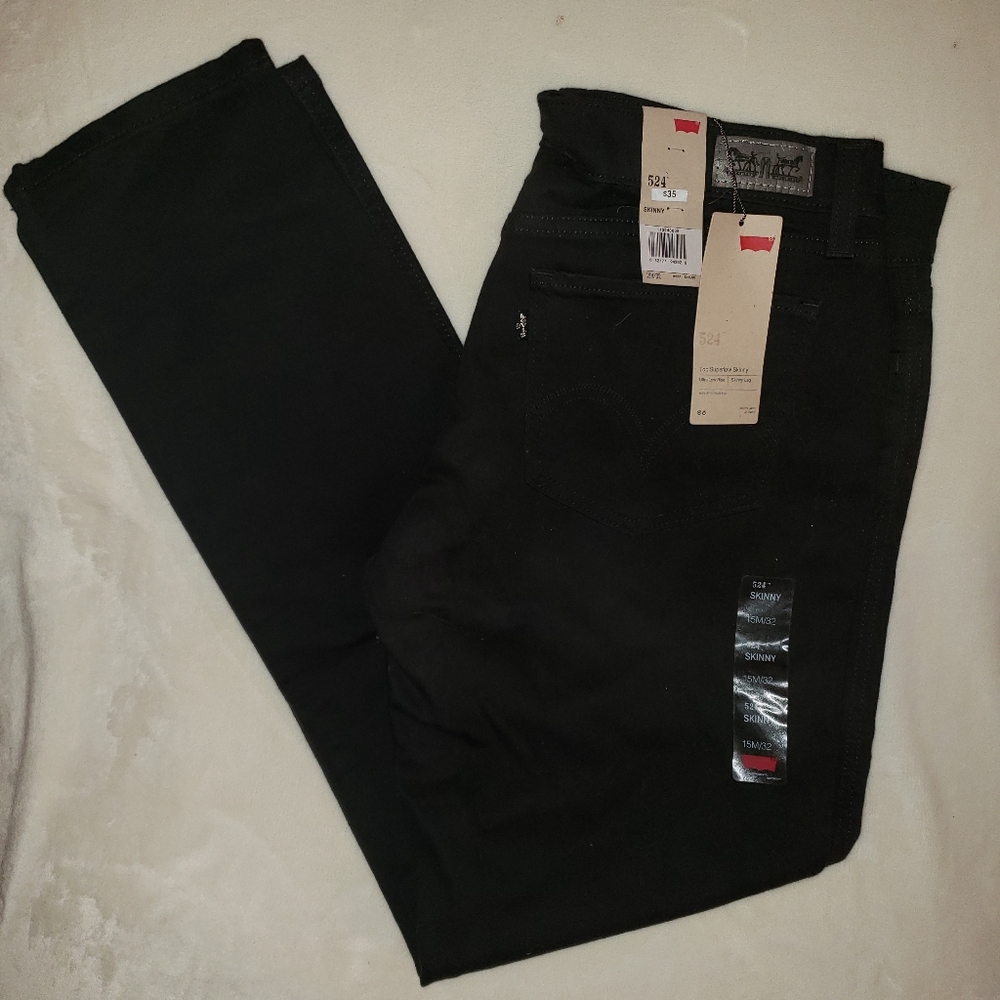 NWT Levi Too Superlow Jeans
